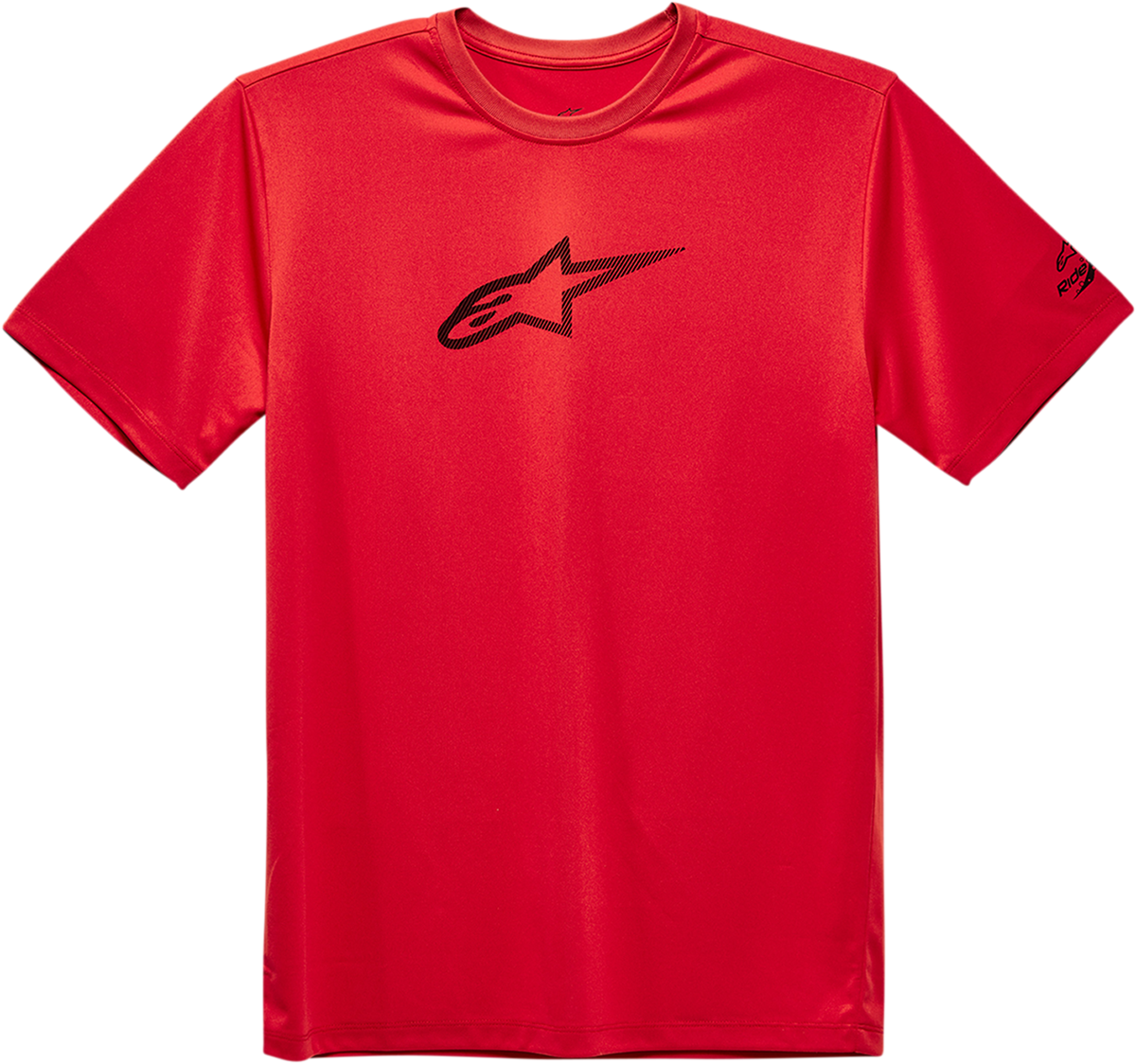 ALPINESTARS Tech Ageless Performance TShirt Red