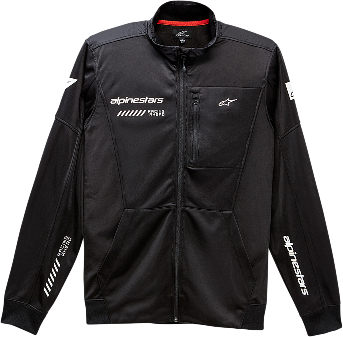 ALPINESTARS Stint Faster Track Fleece Black