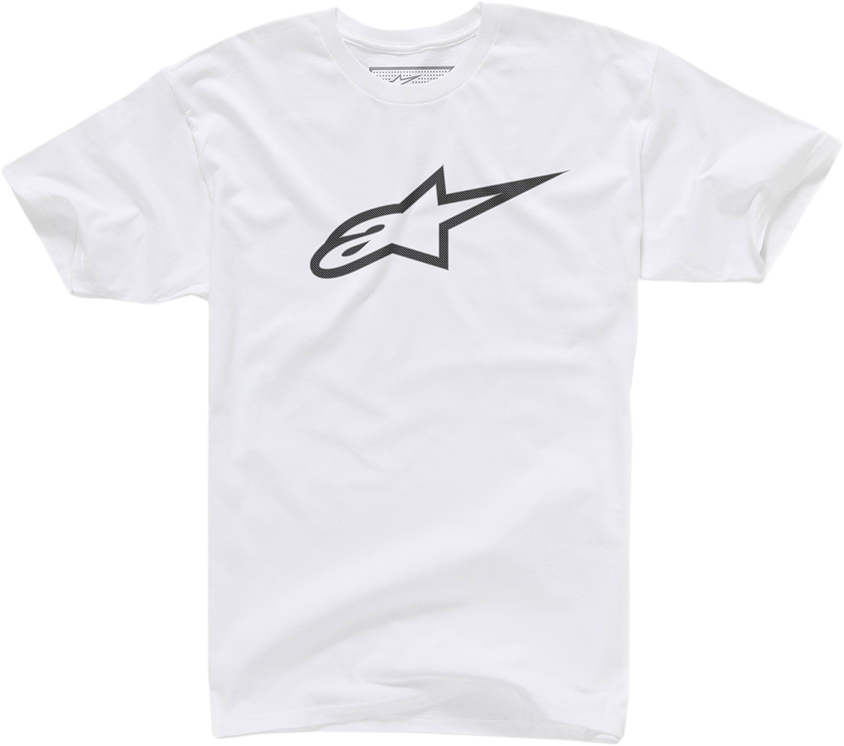 ALPINESTARS Ageless TShirt White/Black