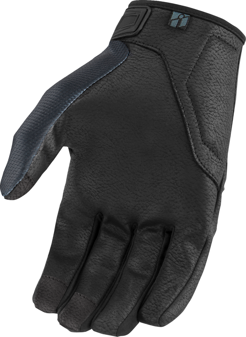 ICON Hooligan Kaonohi™ Gloves Black