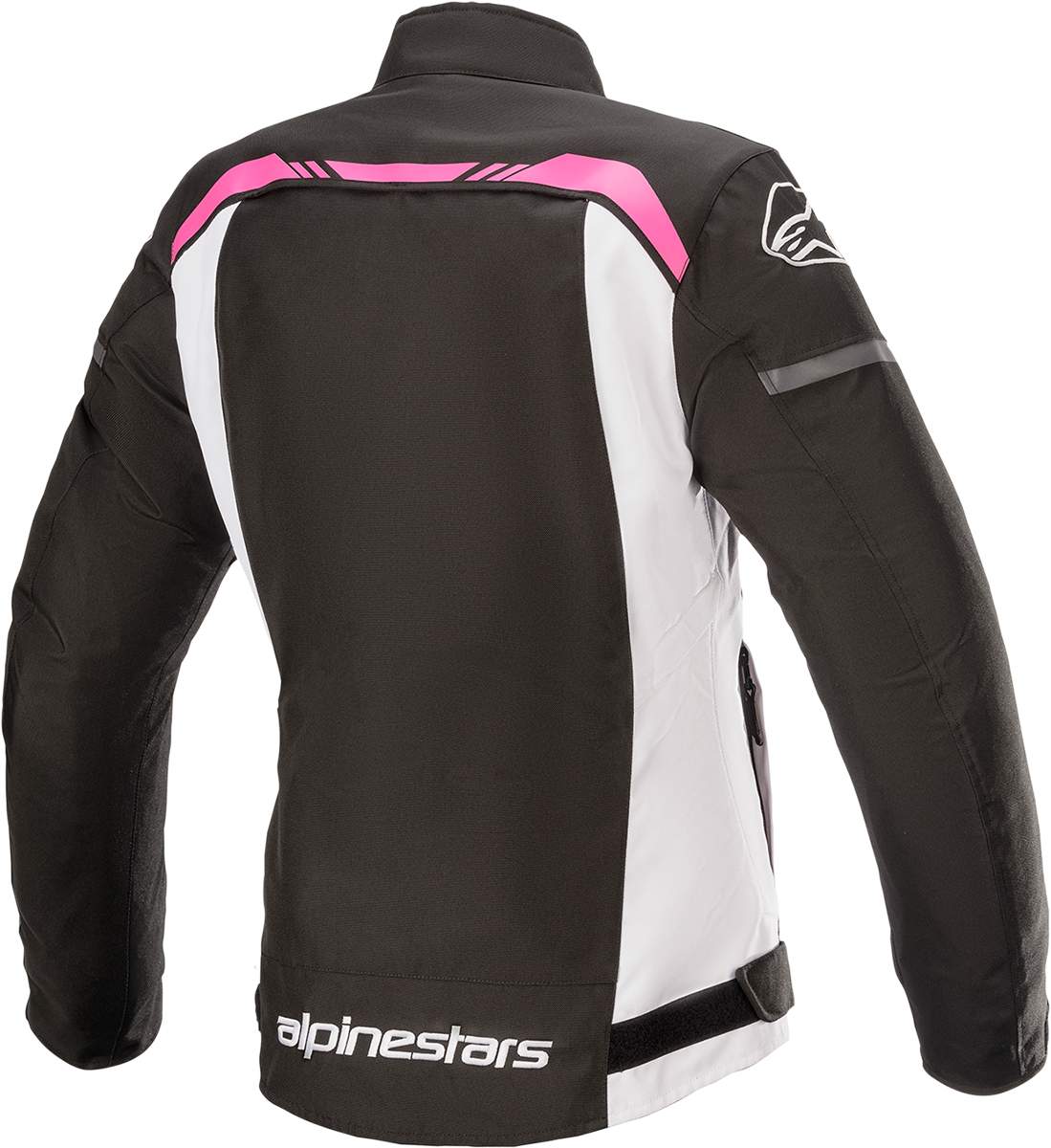 ALPINESTARS Stella TSPS Waterproof Jacket Black/White/Fuchsia
