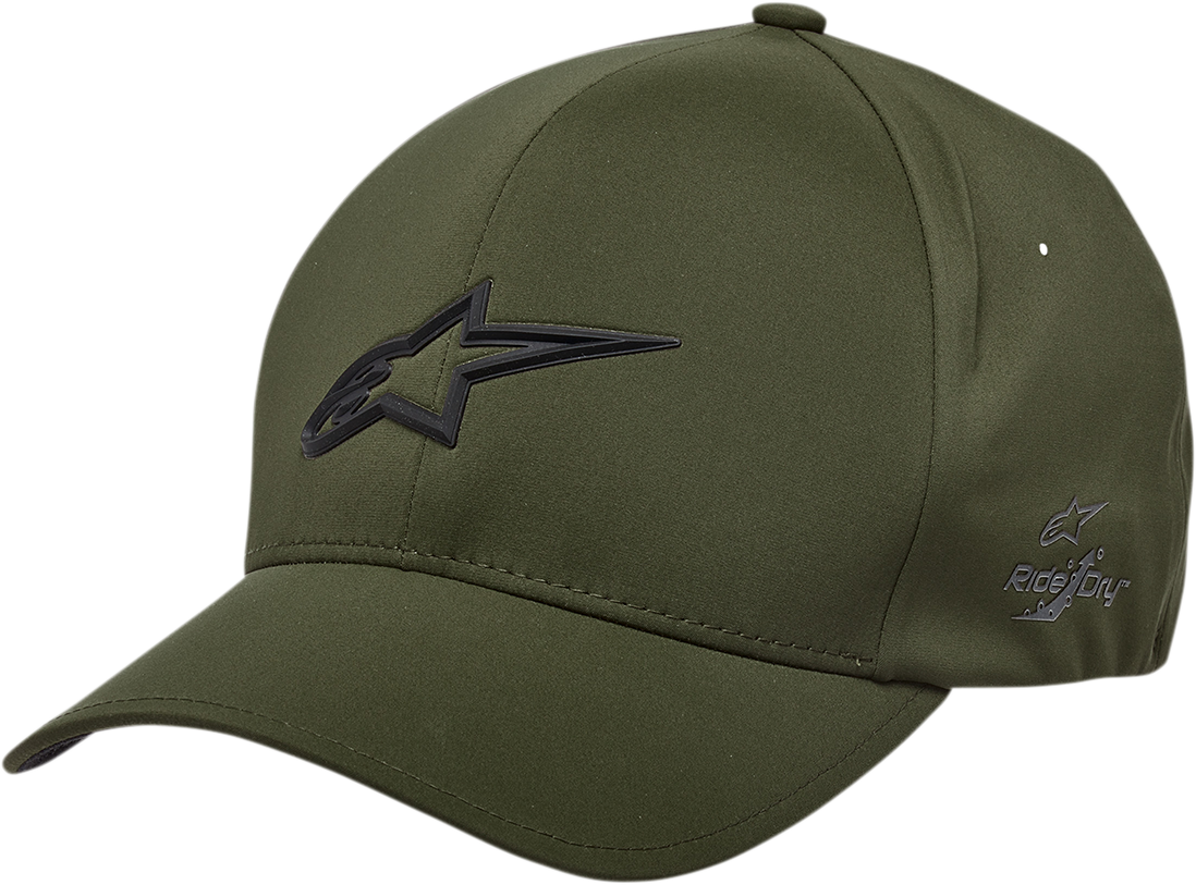 ALPINESTARS Ageless Delta Hat Milliary Green