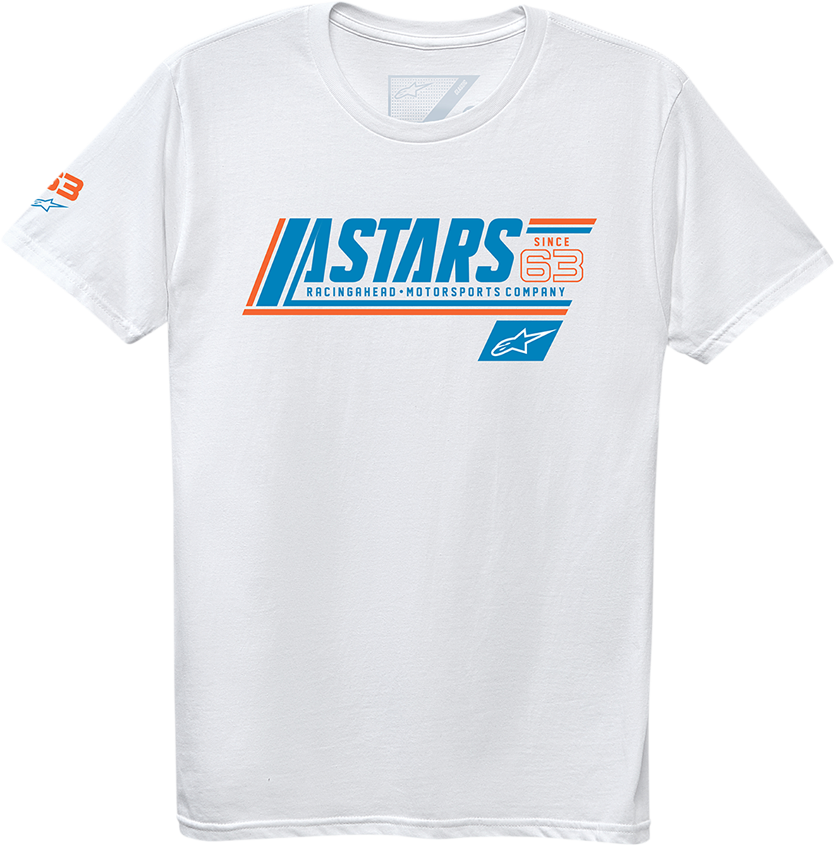 ALPINESTARS Cypher TShirt White