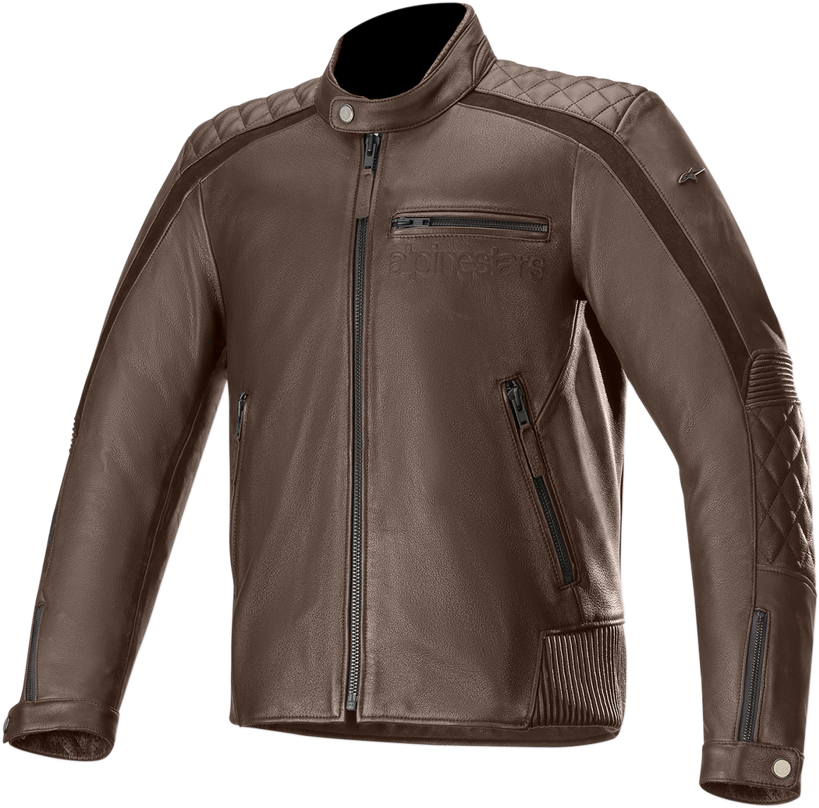 ALPINESTARS Hoxton v2 Jacket Brown US 40 / EU
