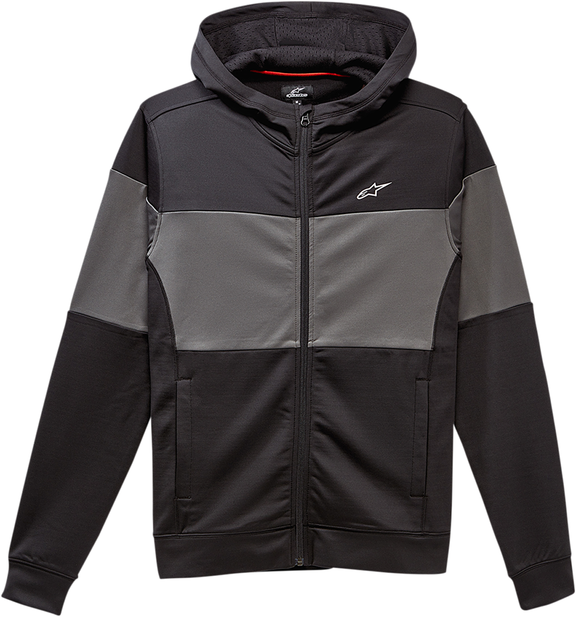 ALPINESTARS Justify MidLayer Jacket Black