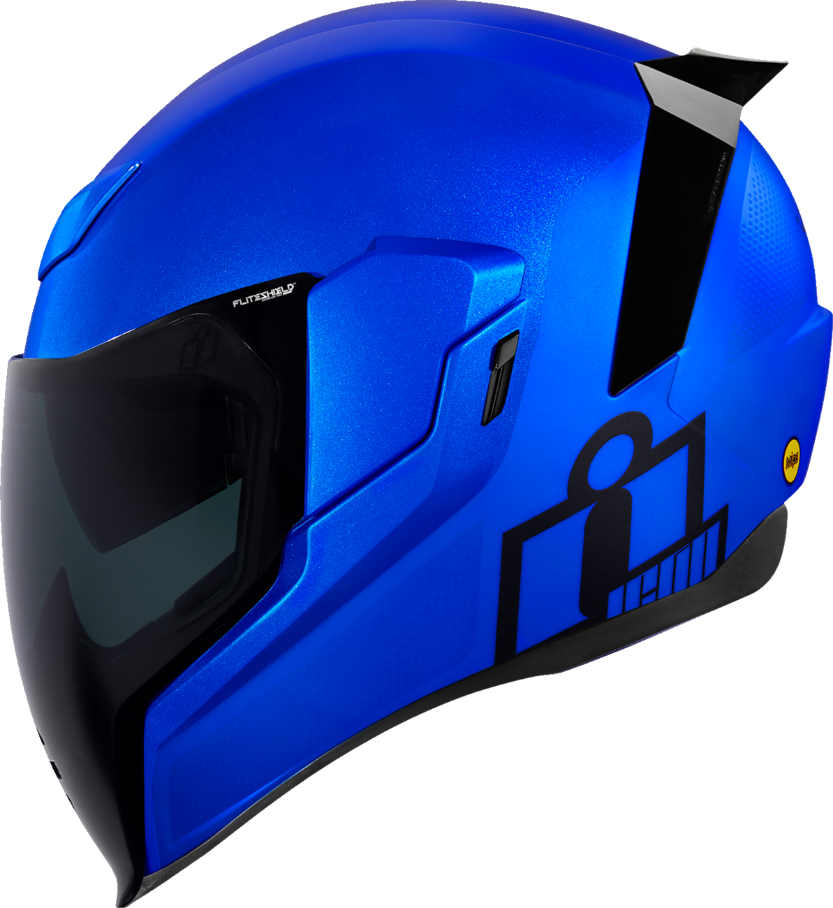 ICON Airflite™ Helmet Jewel MIPS® Blue