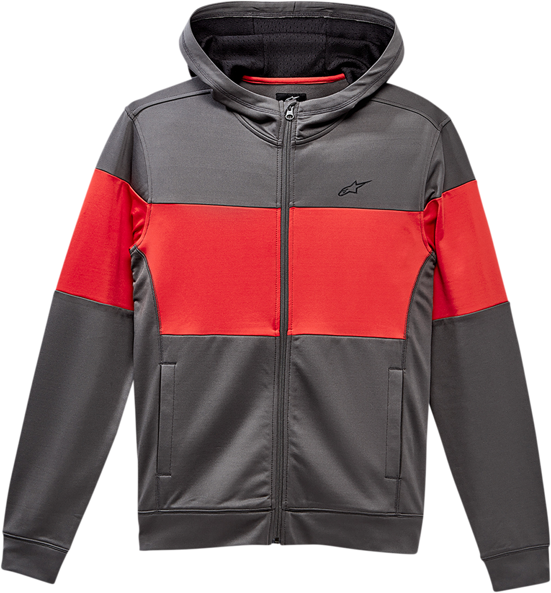 ALPINESTARS Justify MidLayer Jacket Red