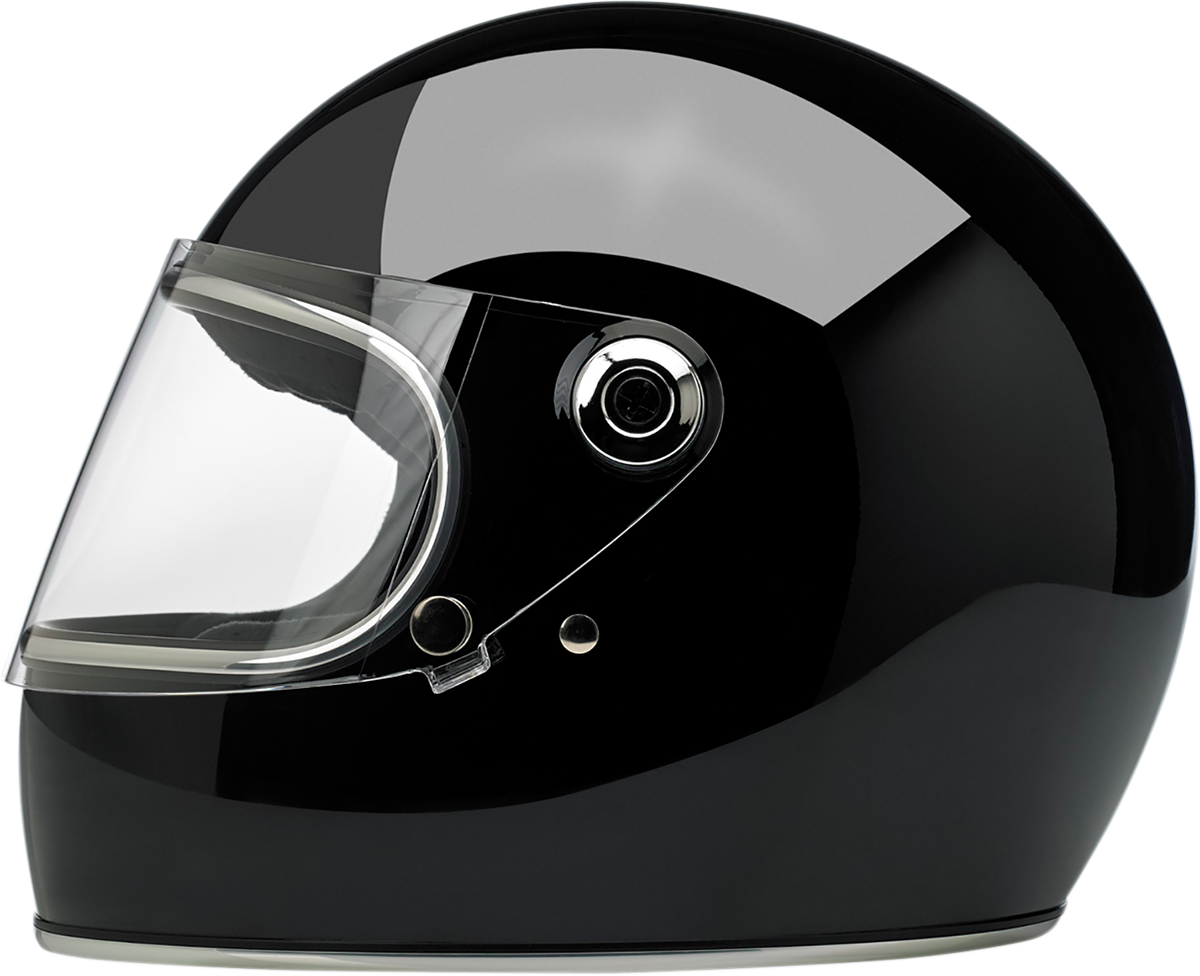 BILTWELL Gringo S Helmet Gloss Black