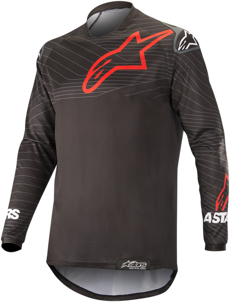 ALPINESTARS VentureR Jersey Black/Red
