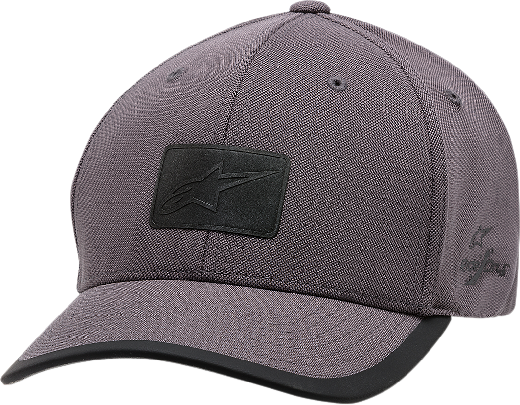 ALPINESTARS Tempo Hat Charcoal