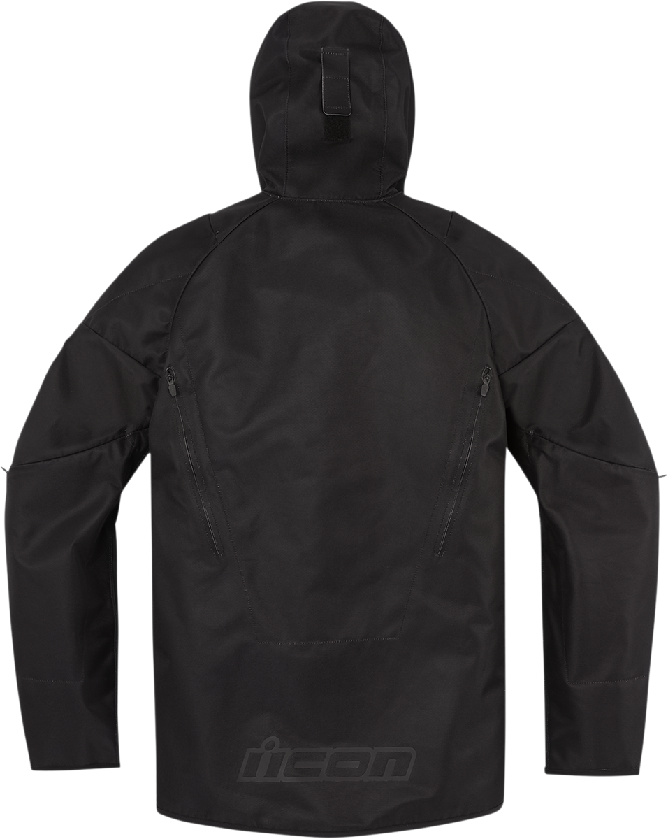 ICON Airform Jacket Black
