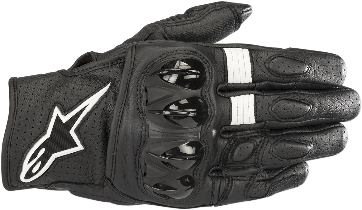 ALPINESTARS Celer V2 Gloves Black/White