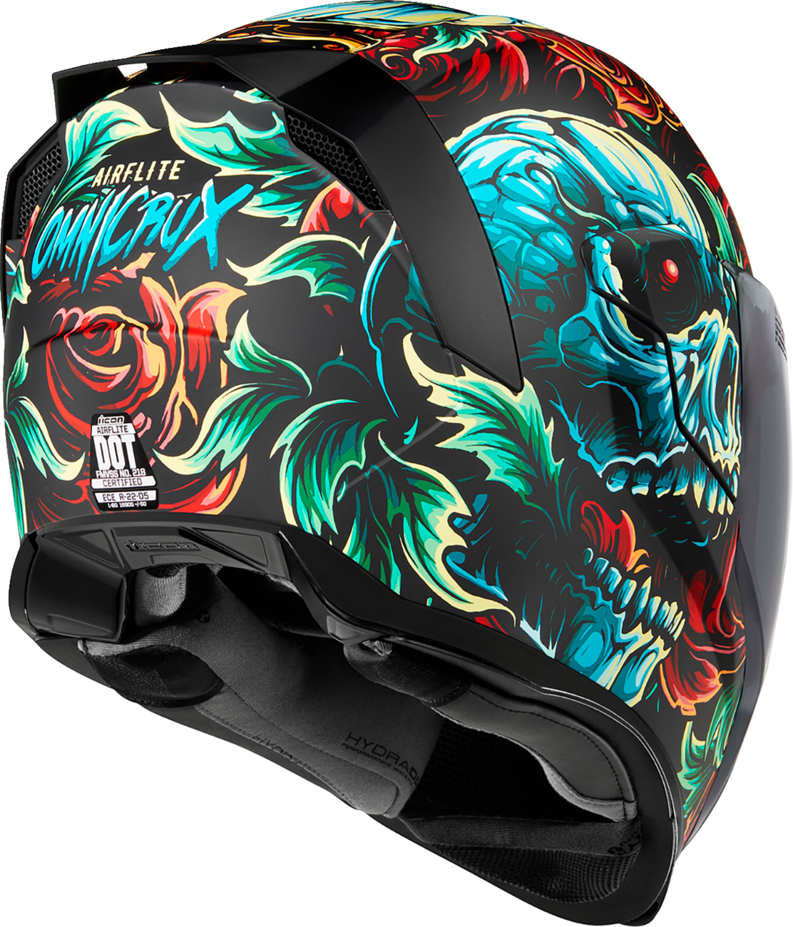 ICON Airflite™ Helmet Omnicrux MIPS® Black