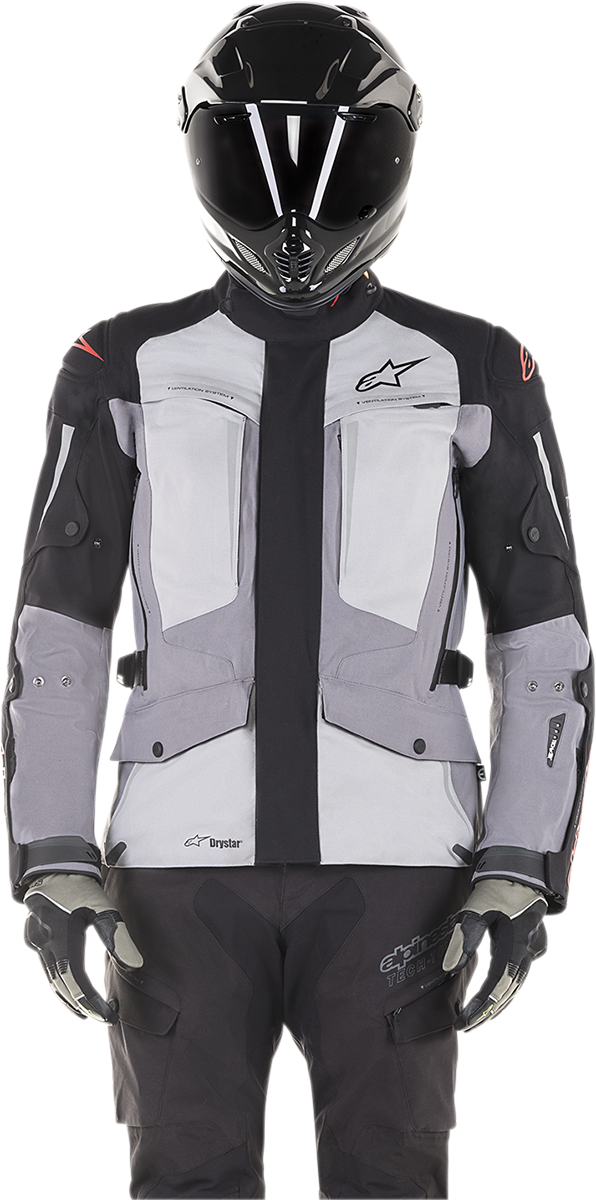 ALPINESTARS Yaguara Drystar® Jacket Black/Gray