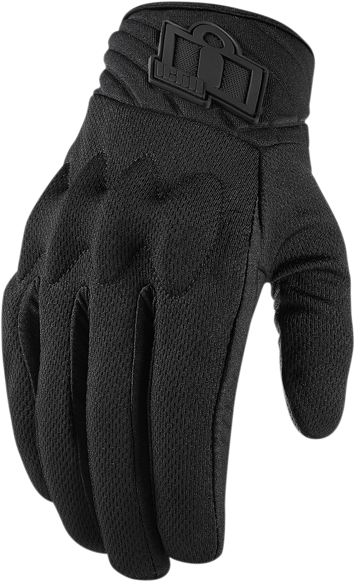 ICON Anthem 2 CE™ Gloves Stealth