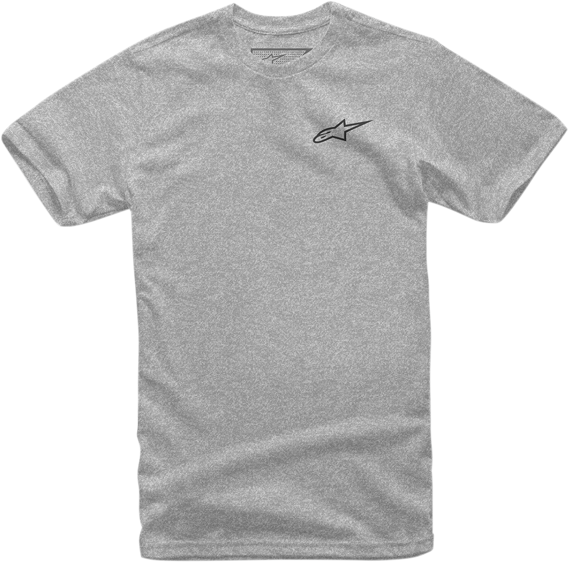 ALPINESTARS Neu Ageless TShirt  Heather Gray/Navy