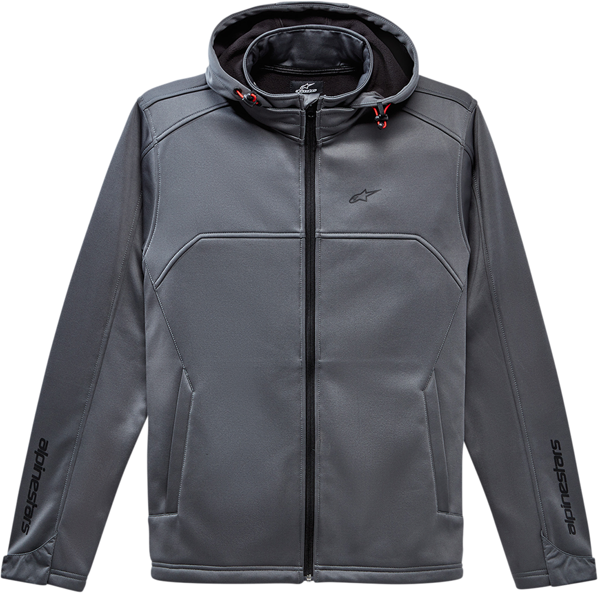 ALPINESTARS Strat X Jacket  Charcoal