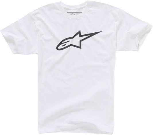ALPINESTARS Ageless TShirt  White/Black
