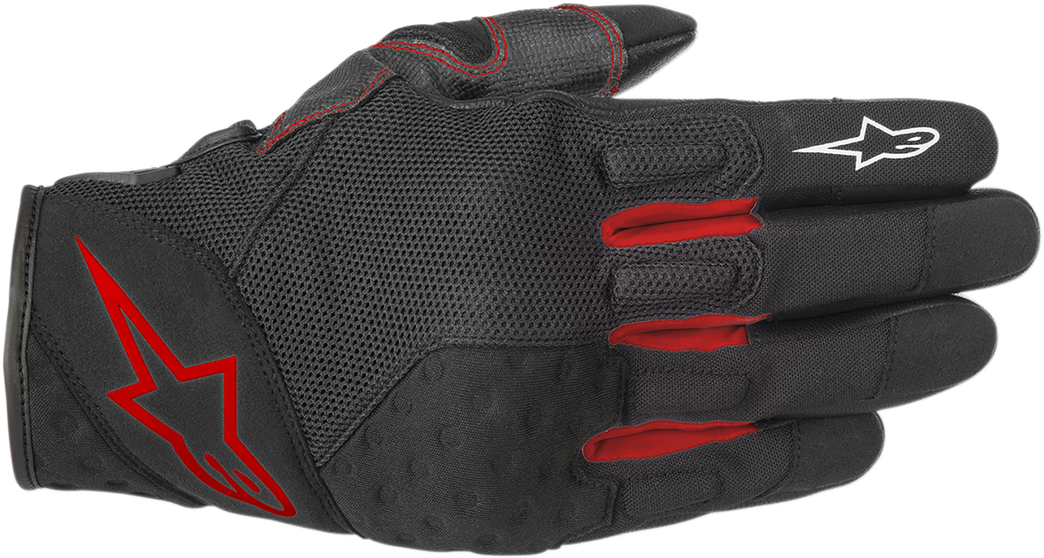 ALPINESTARS Crossland Gloves  Black/Red