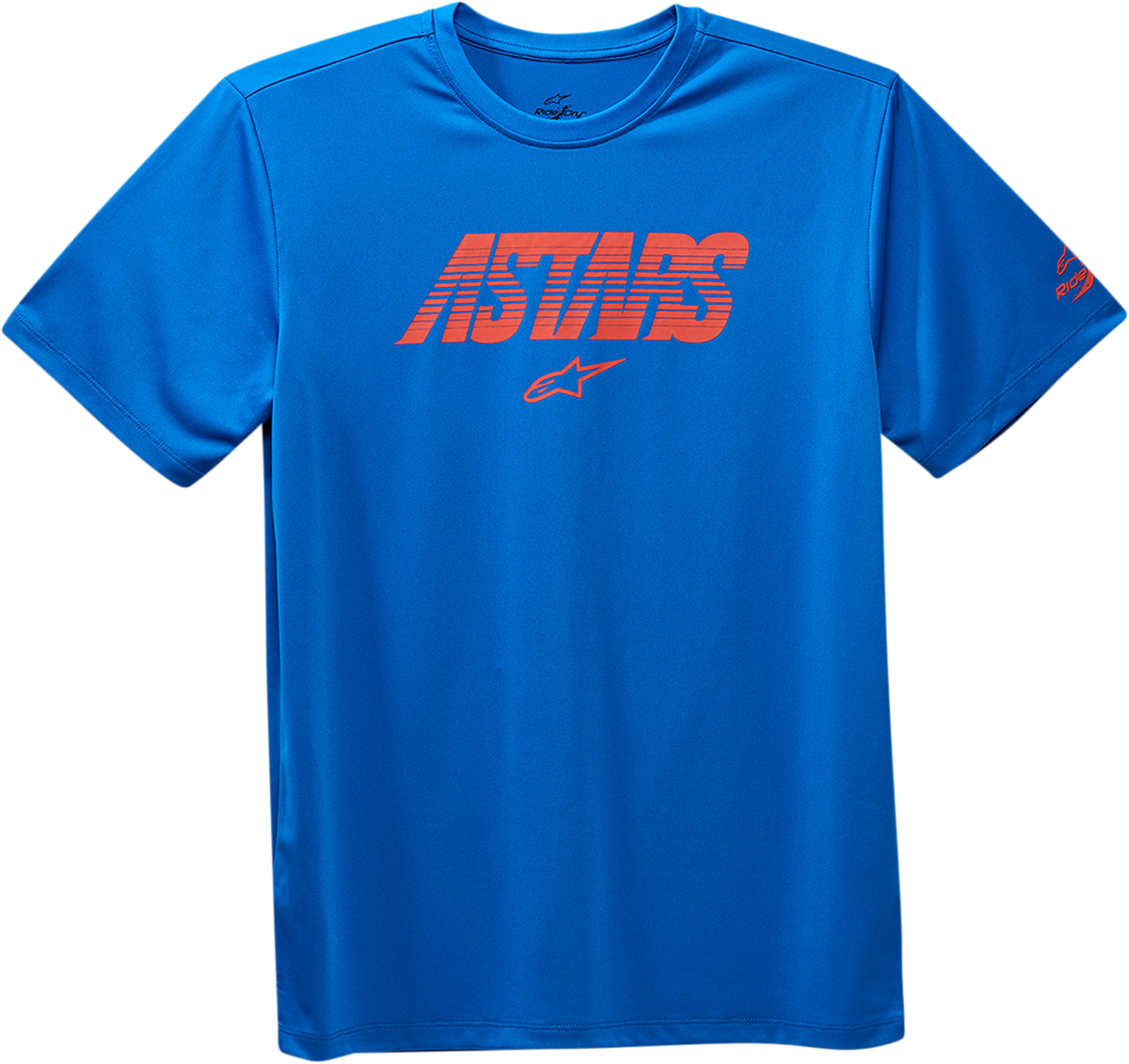 ALPINESTARS Tech Angle Premium TShirt  Bright Blue