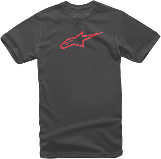 ALPINESTARS Ageless TShirt  Black/Red