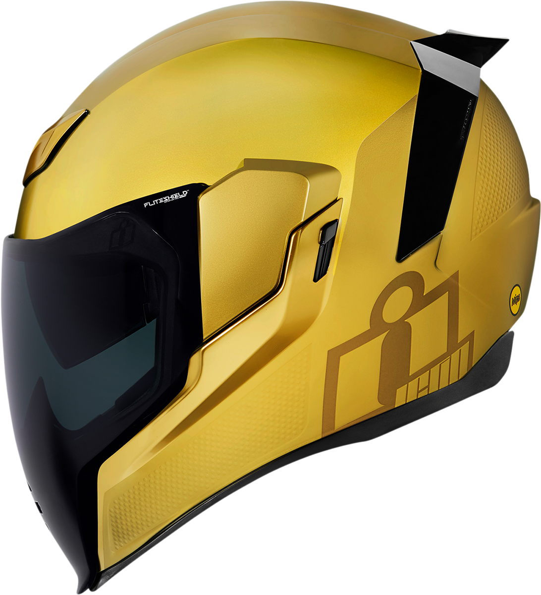 ICON Airflite™ Helmet  Jewel  MIPS®  Gold