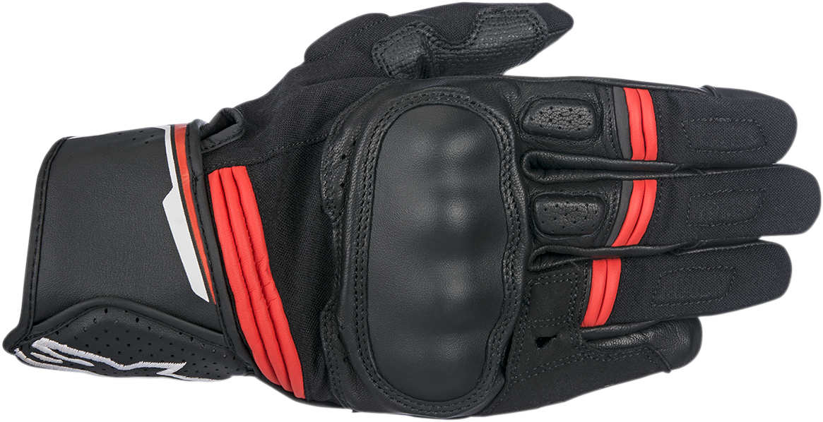 ALPINESTARS Booster Gloves  Black/Red