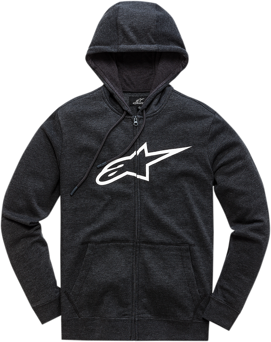 ALPINESTARS Ageless II Zip Hoodie  Black/White