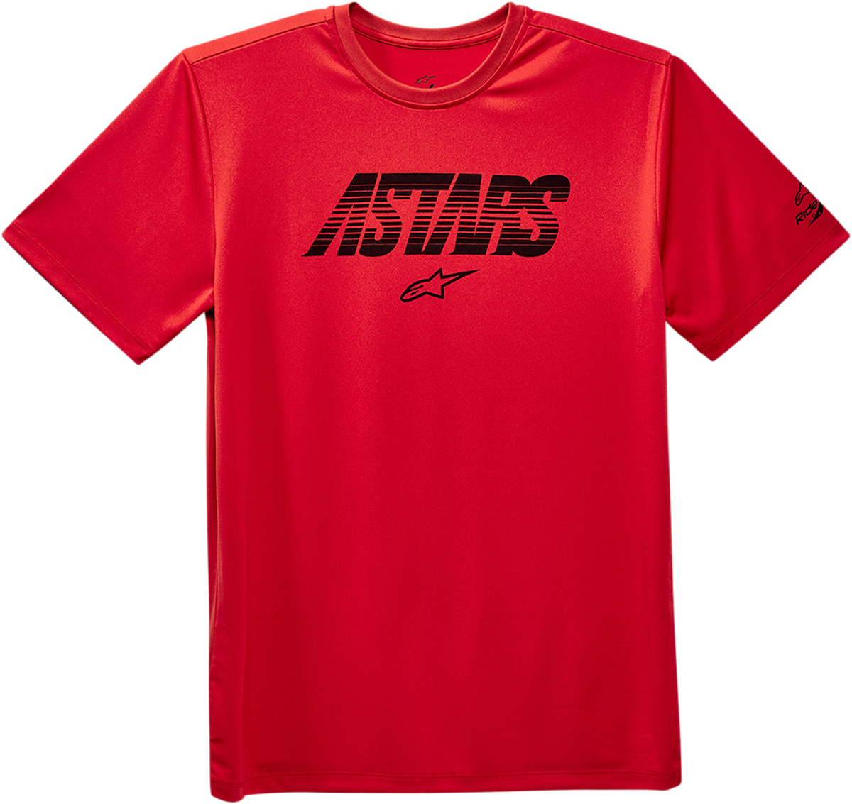 ALPINESTARS Tech Angle Premium TShirt  Red