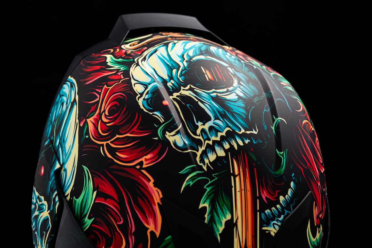 ICON Airflite™ Helmet  Omnicrux  MIPS®  Black