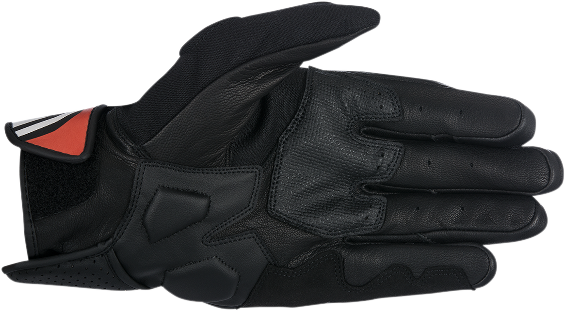 ALPINESTARS Booster Gloves  Black/Red