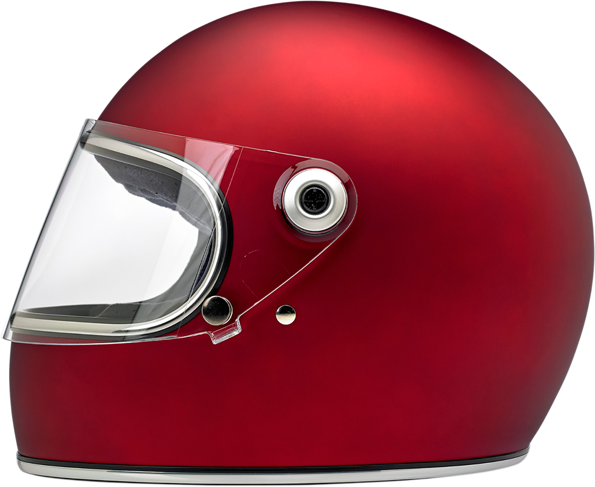 BILTWELL Gringo S Helmet  Flat Red