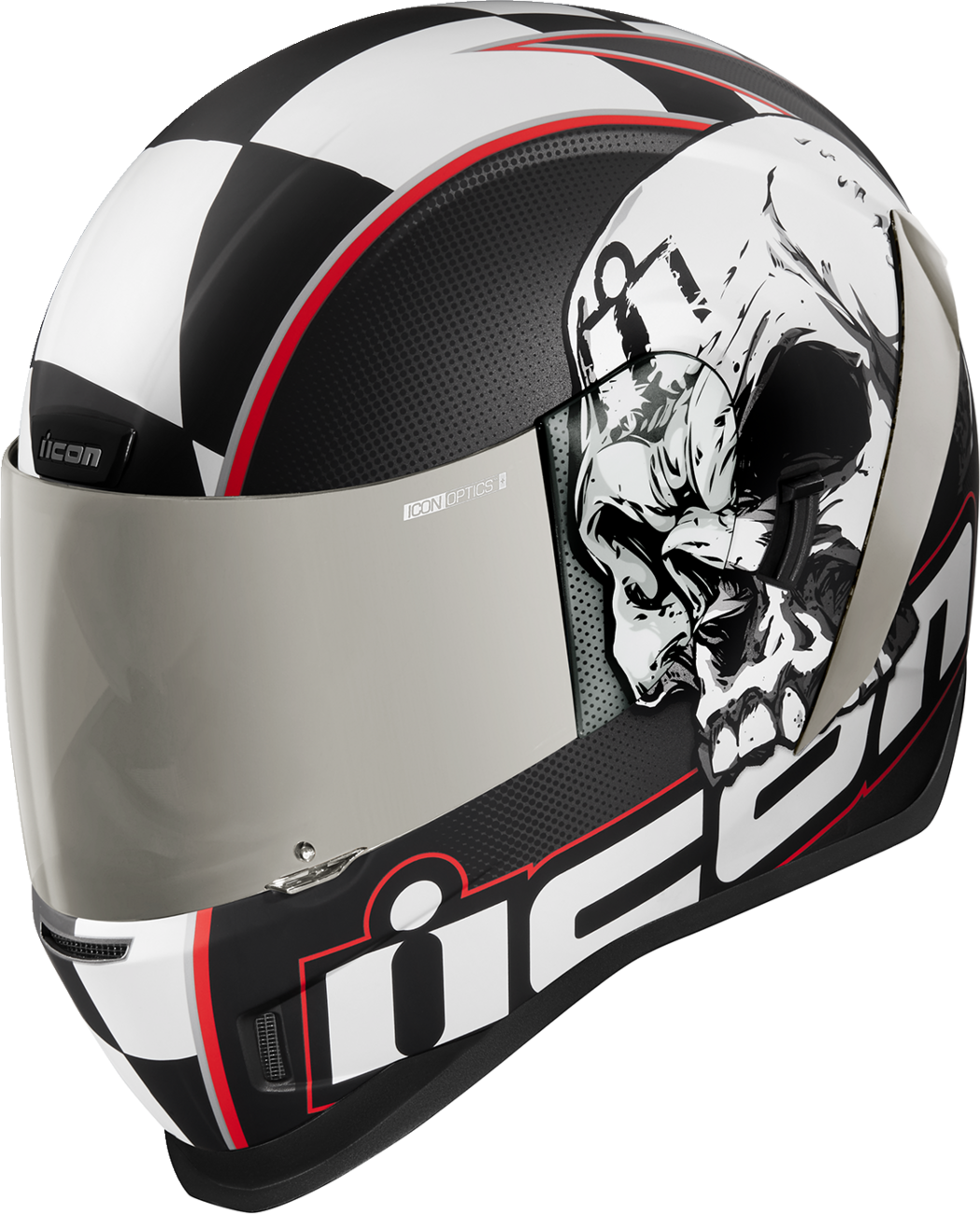 ICON Airform™ Helmet  Death or Glory  Black