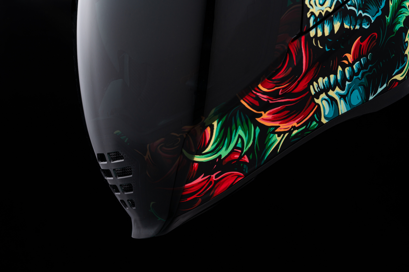 ICON Airflite™ Helmet  Omnicrux  MIPS®  Black